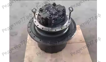 207-27-00580, 207-27-00590 - редуктор хода в сборе Komatsu PC300-8M0