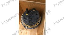 271-6376, 2716376, 536-7275, 5367275 - редуктор хода в сборе с гидромотором CAT 330, 330D, 336GC