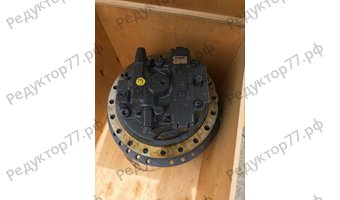 170402-00021C, 170402-00021 - редуктор хода Doosan DX300LCA-7M DX300LC-7M DX300LC-7B DX300LC-7K