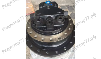 164693A1, KNA10460 - редуктор хода в сборе с гидромотором Case CX130B