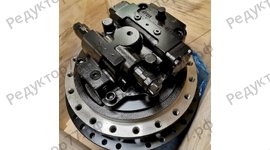 170402-00029, 170402-00029A - редуктор хода Doosan DX260LCA DX260LC-7M