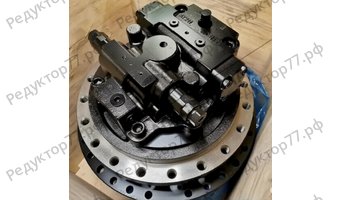 170402-00029, 170402-00029A - редуктор хода Doosan DX260LCA DX260LC-7M