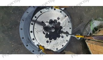 Редуктор хода Komatsu PC200-7 20Y-27-00301/20Y-27-00352