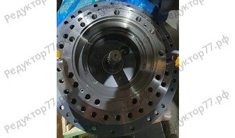 Редуктор хода без г/м hyundai R210LC-7 xkah-00312