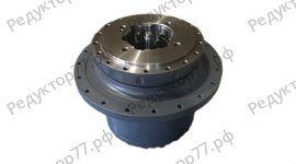 206-27-00422, 20Y-27-00501, 20Y-27-00500 - редуктор хода в сборе Komatsu PC200-8 PC220-8