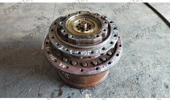 4466663 - редуктор хода HITACHI ZX160, ZX160-3