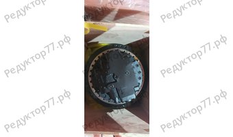 Редуктор хода hyundai R210-9S/220LC-9S 39Q6-42100