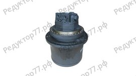 LQ15V00019F1, LQ15V00007F2 - редуктор хода в сборе с гидромотором Kobelco SK230-6, SK250-6E, SK235SR 