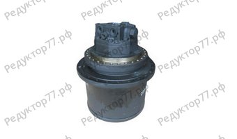 LQ15V00019F1, LQ15V00007F2 - редуктор хода в сборе с гидромотором Kobelco SK230-6, SK250-6E, SK235SR 