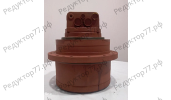 YX15V00003F4 - редуктор хода в сборе с гидромотором Кobelco SK140 SK140-8